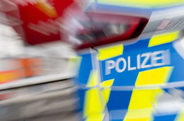 Bei dem Unfall wurde niemand verletzt.(Symbolbild) | Foto: Hendrik Schmidt/dpa