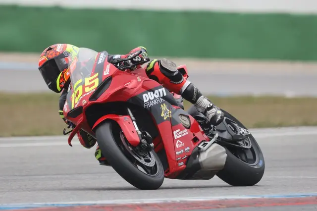 Lukas Tulovic | Foto: Hartmut Reuschel