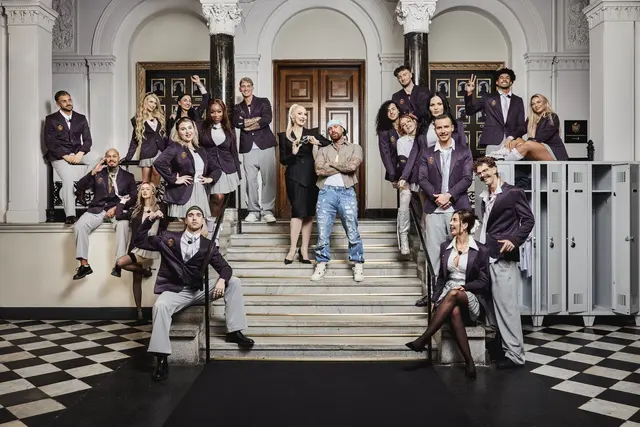 Die Realitystar Academy (Staffel 1). | Foto: Joyn/Marc Rehbeck