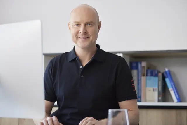 Schulterschmerzen: konservative Therapie, Diagnostik und OP-Einordnung. | Foto: Orthopädie Dr. med. Jörg Hain, Foto: Orthopädie Dr. med. Jörg Hain