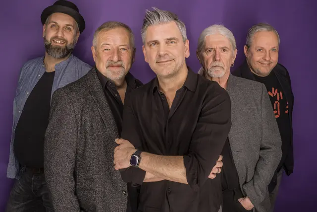 Die Pur-Tribute-Band „Abenteuerland“  | Foto: Jens Burger