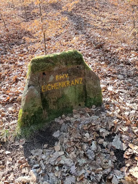 Eichenkranz | Foto: Ich