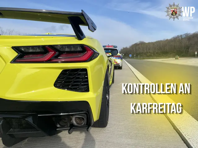Zum Start der Tuning-Saison kontrollierte die Polizei in der Westpfalz zahlreiche Fahrzeuge. Viele Autos hatten keine gültige Betriebserlaubnis, zudem stoppten die Beamten mehrere Raser. | Foto: Polizeipräsidium Westpfalz