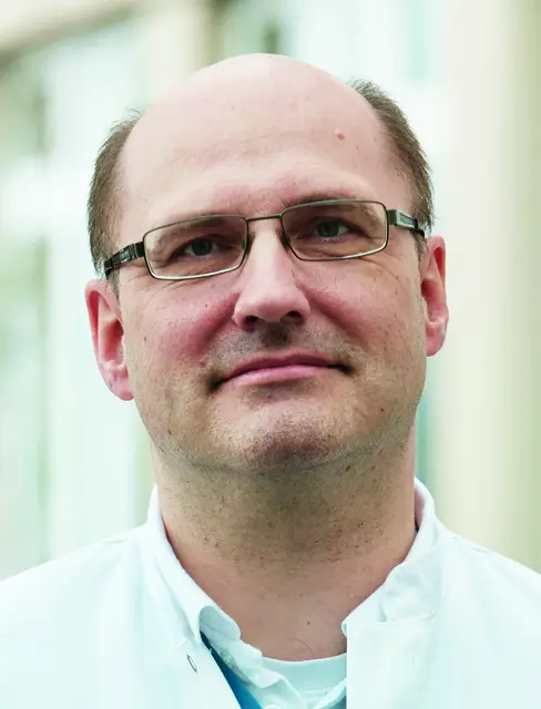 Dr. med. Heiko Bittmann | Foto: Westpfalz-Klinikum