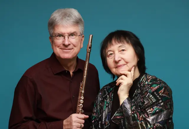 International renommiertes Duo: Johannes Hustedt und Sontraud Speidel fördern ständig neue musikalische Schätze ans Licht | Foto: KREISRUND.media