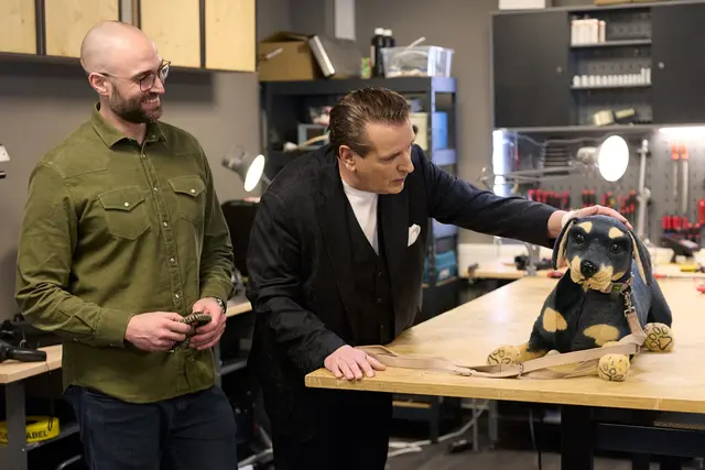 „Die Millionenidee - mit Ralf Dümmel“. | Foto: SAT.1, Foto: Joyn/Marc Rehbeck