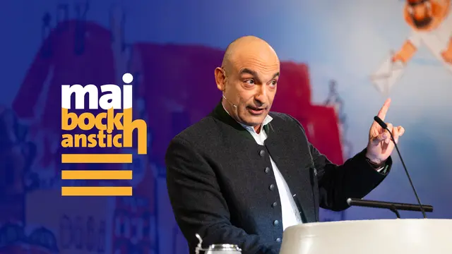 Maibockanstich | Foto: BR Bayerischer Rundfunk, Foto: Raphael Kast; Montage: BR