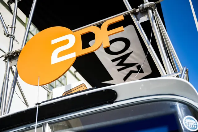 ZDF auf der OMR 2026 | Foto: ZDF, Foto: Roman Pawlowski