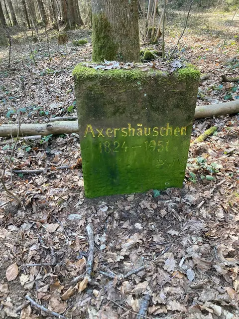 Axershäuschen | Foto: Ich