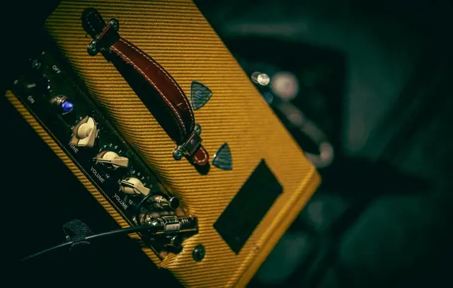 Verstärker | Foto: Paul Needham