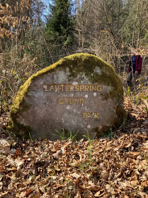 Lauterspring-Grund | Foto: Ich