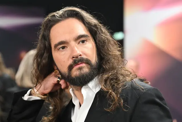 Tom Kaulitz leidet an Clusterkopfschmerz | Foto: dpa