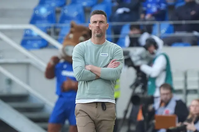 Welchen Club wird Christian Eichner in Zukunft trainieren? (Archivbild) | Foto: Marc Schüler/dpa