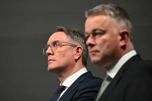 CDU und SPD verhandeln über eine Koalition in Rheinland-Pfalz. (Archivbild) | Foto: Florian Wiegand/dpa