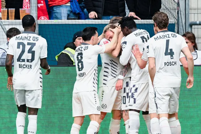 Der FSV Mainz will den Schwung aus den vergangenen Partien mitnehmen. (Archivbild) | Foto: Uwe Anspach/dpa