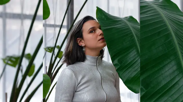 Olga Reznichenko | Foto: SWR - Südwestrundfunk/Brigita Kasperaite