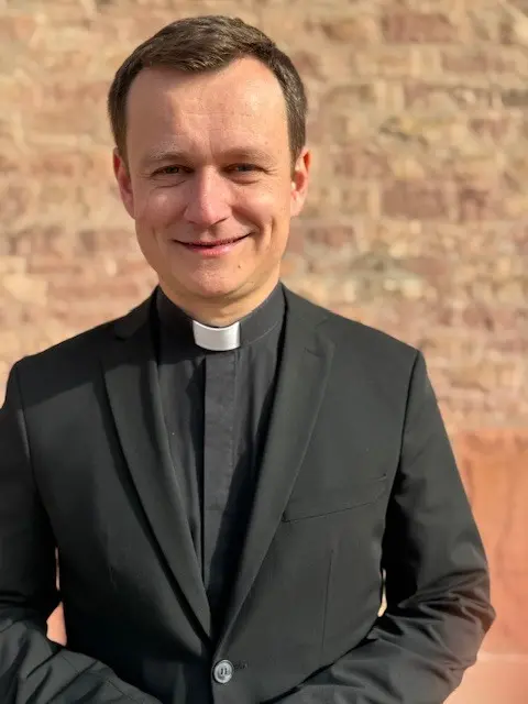 Pfarrer Thomas Ott | Foto: Dompfarrei Pax Christi