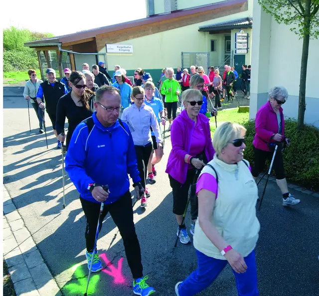 HM Rheingönheim_Start 10 km Lauf | Foto: HM Rheingönheim©Monika Birkholz_PWV Rheingönheim