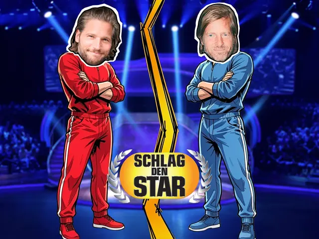 Schlag den Star. | Foto: ProSieben, Foto: Joyn