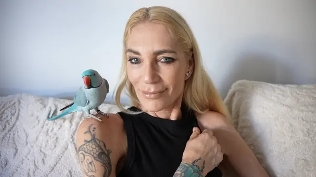 Zwischen Meer und Maloche - Arbeiten, wo andere Urlaub machen:  Sarah Kern wohnt in Malta | Foto: Kabel Eins