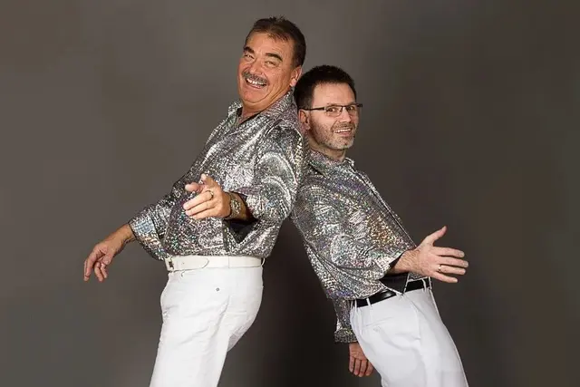 "FILOU" - Klaus Bodenseh und Michael Kirchmer | Foto: Bild: Bodenseh