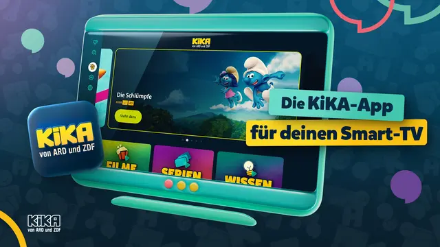 KiKA | Foto: KiKA - Der Kinderkanal ARD/ZDF