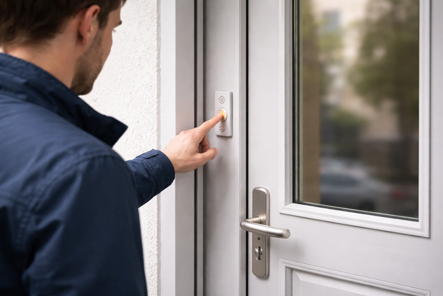 Zwei Täter gaben sich als Wasserwerker aus und bestahlen eine 74-Jährige. Die Polizei ermittelt nach dem Trickbetrug an der Haustür. (Symbolfoto) | Foto: Mit KI erstellt/Eva Bender