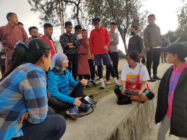 Zwischen Extremsport und Menschlichkeit: Norman Bücher zu Gast | Foto: Norman Bücher