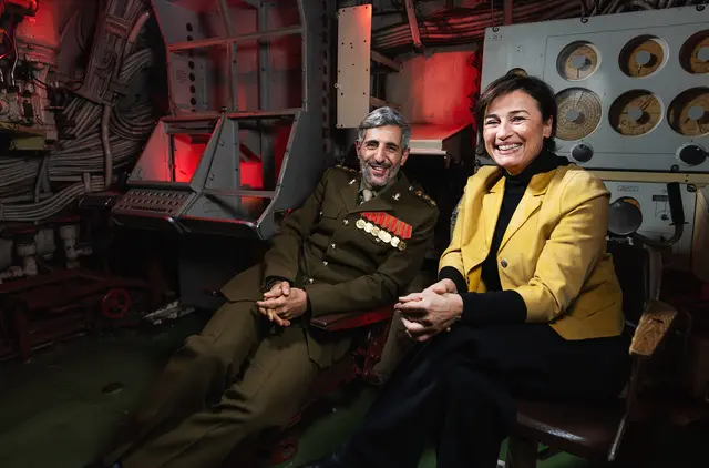 Käpt’ns Dinner | Foto: NDR Norddeutscher Rundfunk, Foto: NDR/Marc Huth