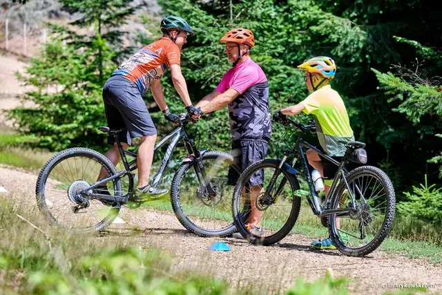 Das Fahr-Technik-Training ist sowohl für Anfänger als auch für Fortgeschrittene gedacht | Foto: Donnersberg-Touristik-Verband e.V./Florian Trykowski