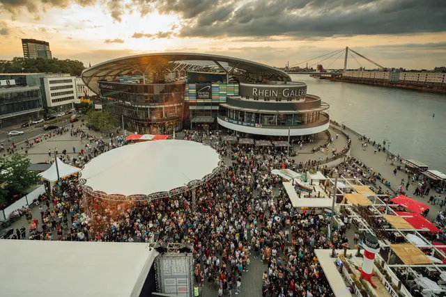 Rheinuferfest 2026 | Foto: Martina Wörz