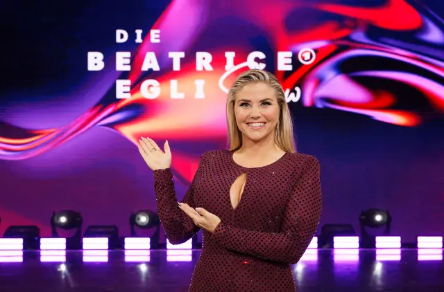 Die Beatrice Egli Show nimmt Abschied | Foto: SWR/Manfred H. Vogel