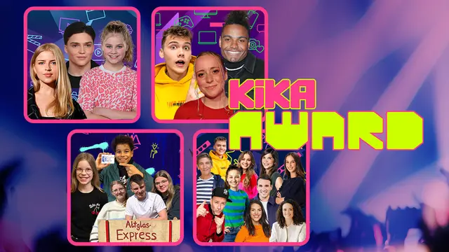 KiKA Award | Foto: KiKA - Der Kinderkanal ARD/ZDF