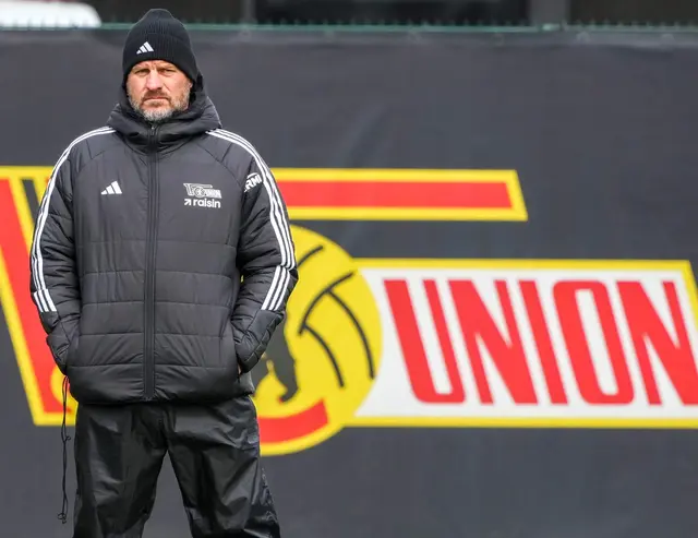 Union-Trainer Steffen Baumgart will in Heidenheim punkten. (Archivbild) | Foto: Soeren Stache/dpa