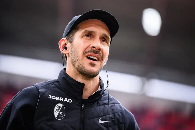 Für Julian Schuster und den SC Freiburg steht das nächste Highlight an. (Archivbild) | Foto: Tom Weller/dpa