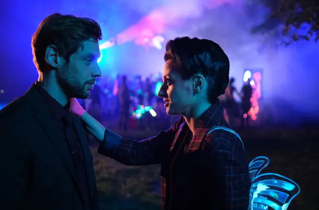 „Tage mit Naadirah“ | Foto: MDR Mitteldeutscher Rundfunk, Foto: missingFILMs