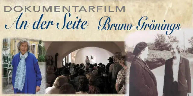 In der Donnersberghalle Rockenhausen wird am Sonntag, 26. April, der Dokumentarfilm „An der Seite Bruno Grönings“ gezeigt | Foto: Bruno Gröning Freundeskreis/gratis