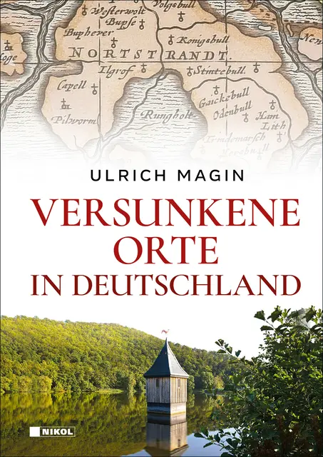 Buchtitel | Foto: Nikolverlag/Magin