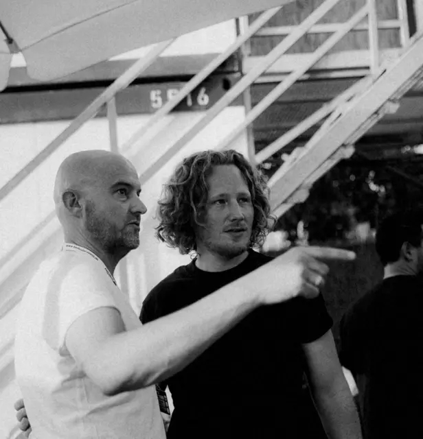 Mit Michael Schulte Backstage bei "Das Fest" in Karlsruhe | Foto: MxM Photo/gratis