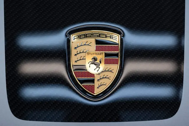 Absatz von Porsche geht zurück. (Archivbild) | Foto: Marijan Murat/dpa