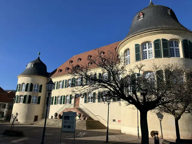 Verkaufsoffener Sonntag Bad Bergzabern 2026: Frühjahrsmarkt und Erlebnisse für die ganze Familie vom Schloss über die Fußgängerzone bis hin zum Ludwigsplatz | Foto: Britta Bender