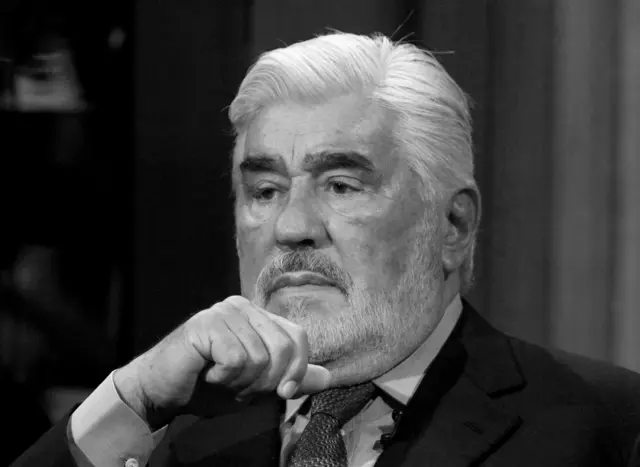 Mario Adorf. | Foto: SWR - Südwestrundfunk