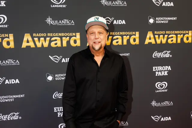 Smudo geht mit den Fantastischen Vier ab Dezember auf Abschiedstour. | Foto: Philipp von Ditfurth/dpa