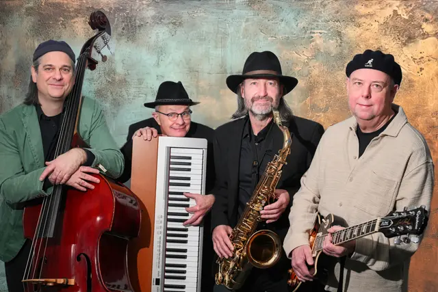 Foto: Modern Swing Quartet