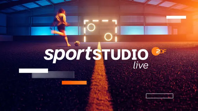 sportstudio live | Foto: ZDF/Brand New Media
