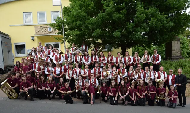 Spanische Leidenschaft, mitreißende Rhythmen und südländisches Temperament stehen im Mittelpunkt des diesjährigen Frühjahrskonzerts der Gesangvereinskapelle Rockenhausen | Foto: Gesangvereinskapelle Rockenhausen/gratis