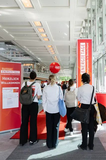 Startups und Unternehmen beschleunigen die Energiewende | Foto: Anne Freitag/Energietage