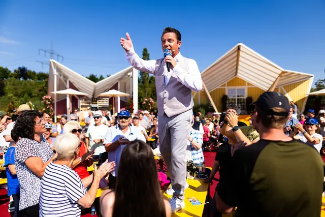 Die Sendung  «Immer wieder sonntags» soll noch in diesem Jahr eingestellt werden. (Archivbild)  | Foto: Philipp von Ditfurth/dpa