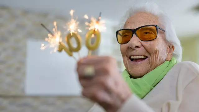 „37°: 100 Jahre Leben: Was wirklich zählt” | Foto: ZDF, Foto: Karsten Thormaehlen