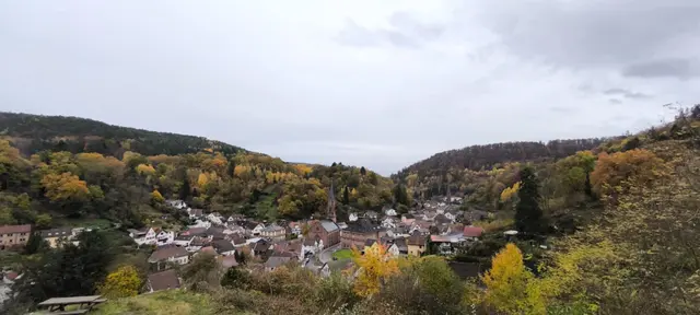 Aussicht vom Köpfel | Foto: Ich